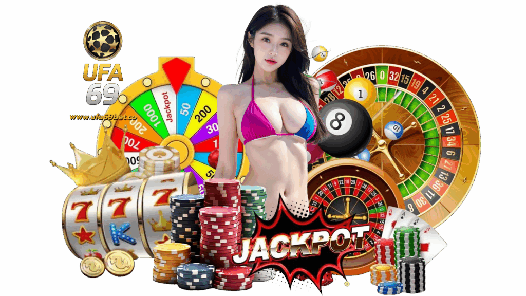 ufa69bet คาสิโนเกมสล็อตออนไลน์ตัวแม่ ทางเข้าการเดิมพันเกม